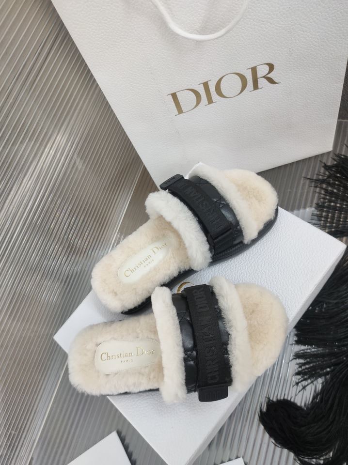 Christian Dior Slippers